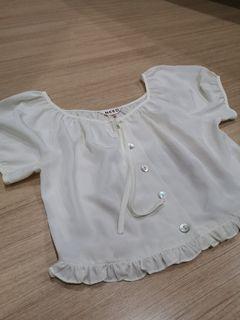 Korean blouse