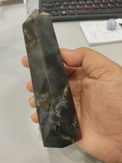 Labradorite Tower