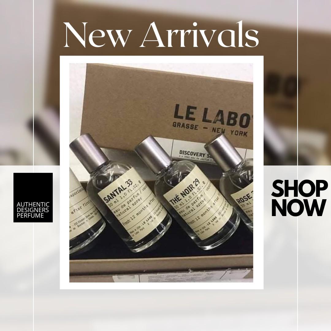 Le Labo Discovery Set 4in1, Beauty & Personal Care, Fragrance