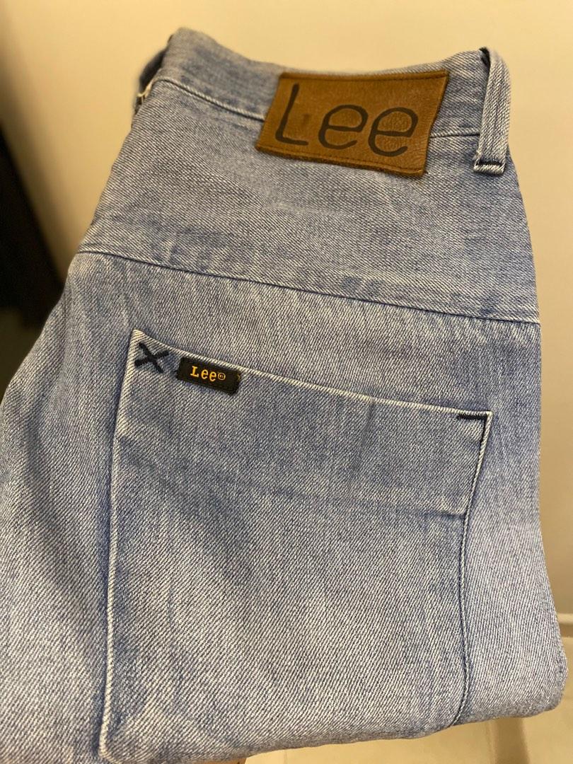 lee cord jeans
