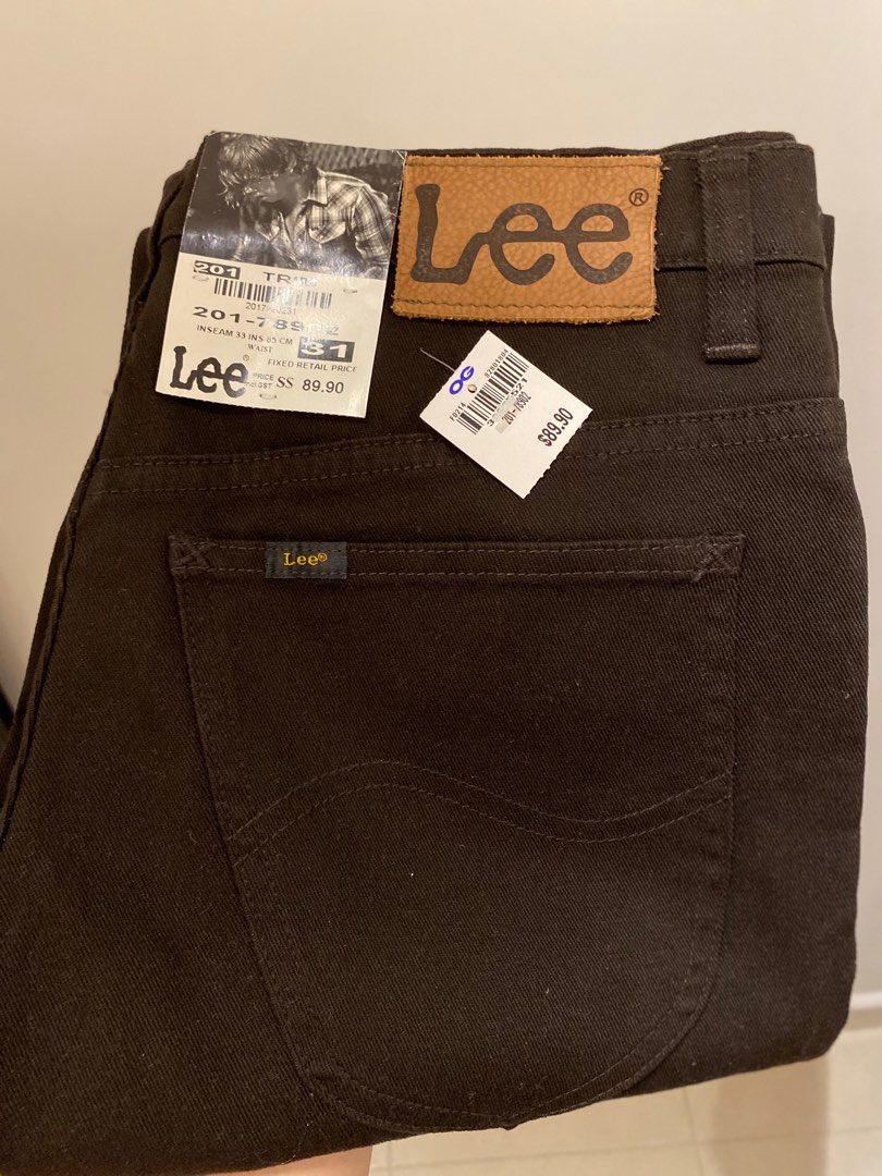 lee cord jeans