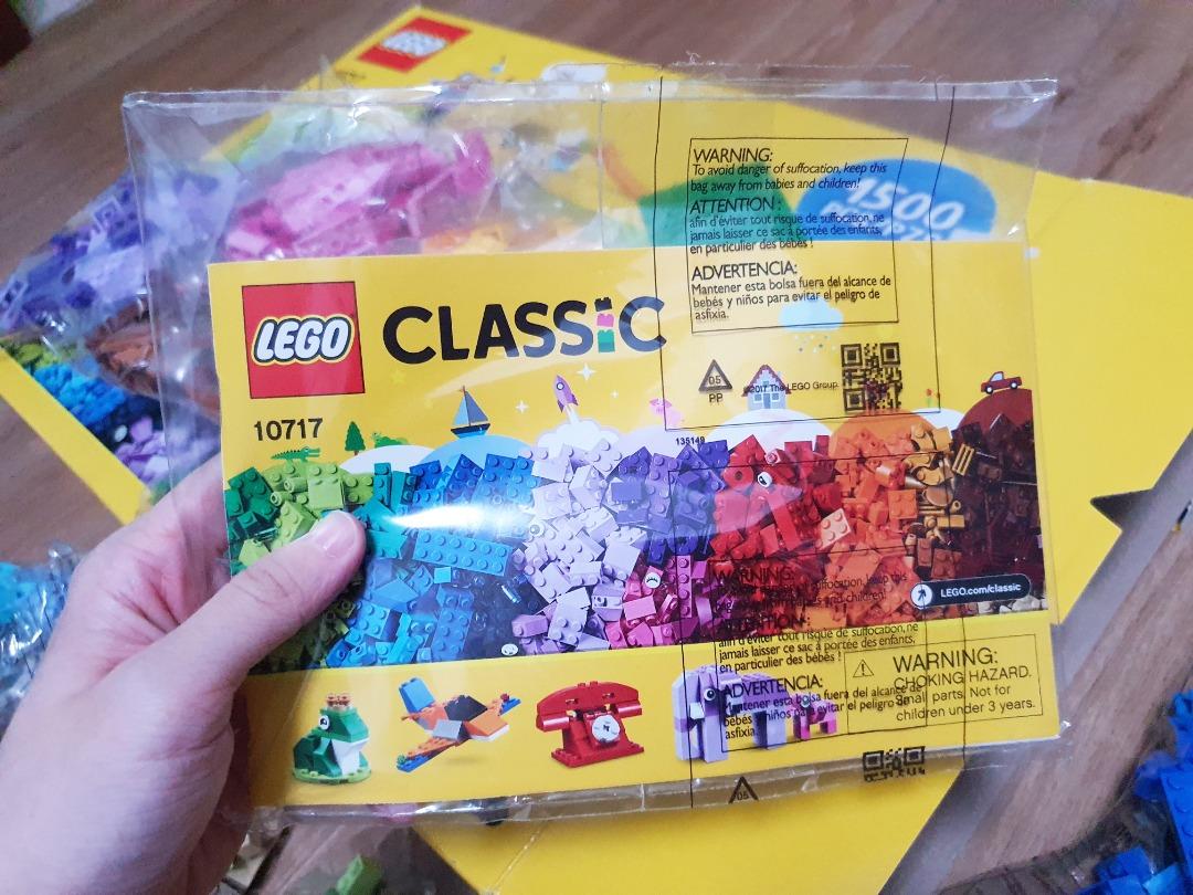 Lego 10717 clearance