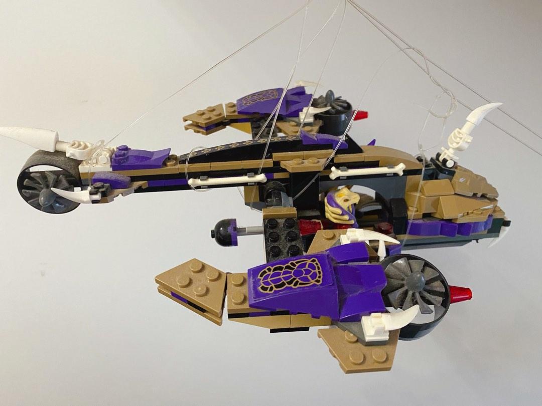 Lego condrai copter best sale attack