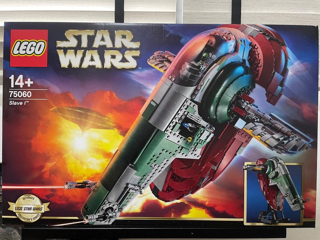Lego Slave 1 (UCS) 75060, Hobbies & Toys, Toys & Games on Carousell