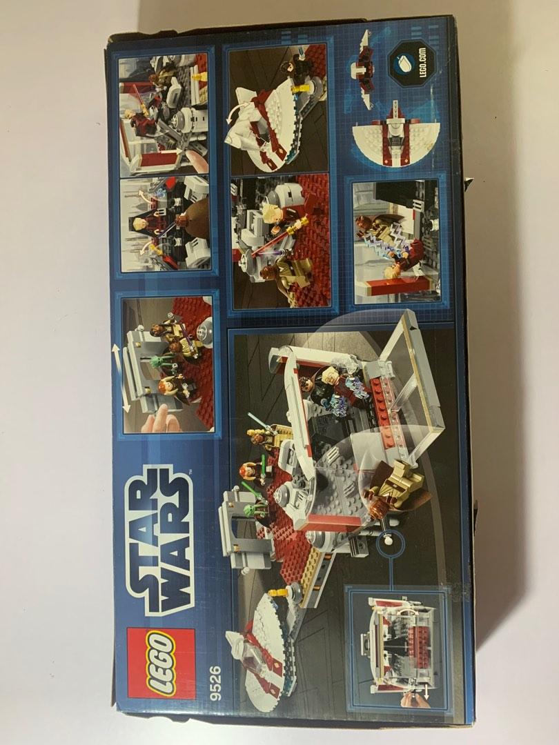 Lego hotsell set 9526