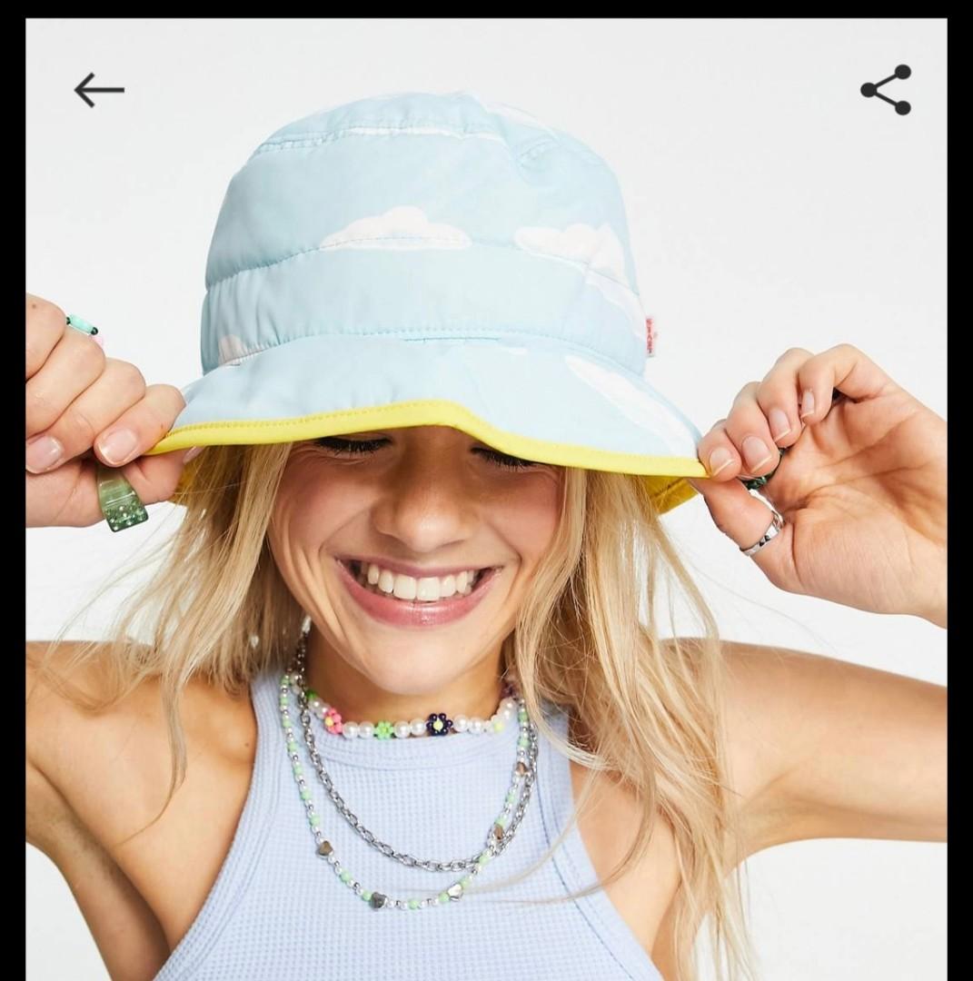 Simpsons sales bucket hat