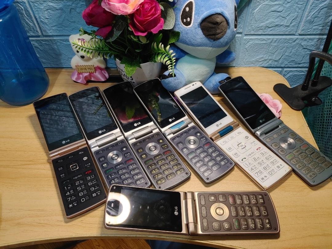 LG FLIP PHONES, Mobile Phones & Gadgets, Mobile Phones, Android Phones