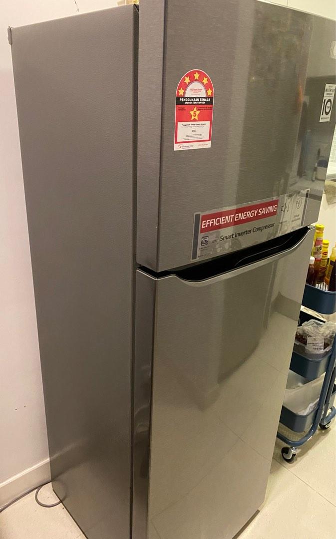 LG Smart Inverter Fridge, TV & Home Appliances, Kitchen Appliances