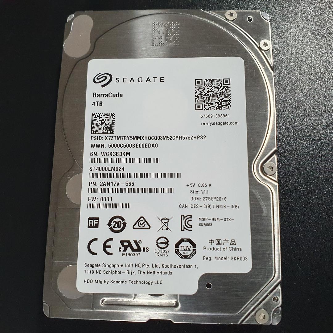 4tb 2.5 hard drive ps4 deals