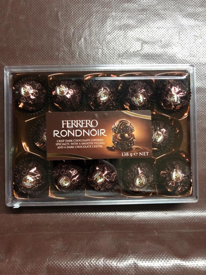 Limited edition ferrero, Food & Drinks, Other Food & Drinks on Carousell