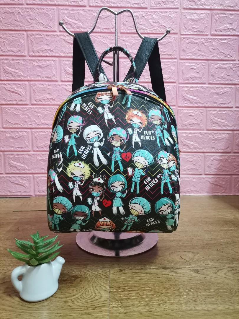 Loly Backpack by Qting Women s Fashion Bags Wallets Backpacks