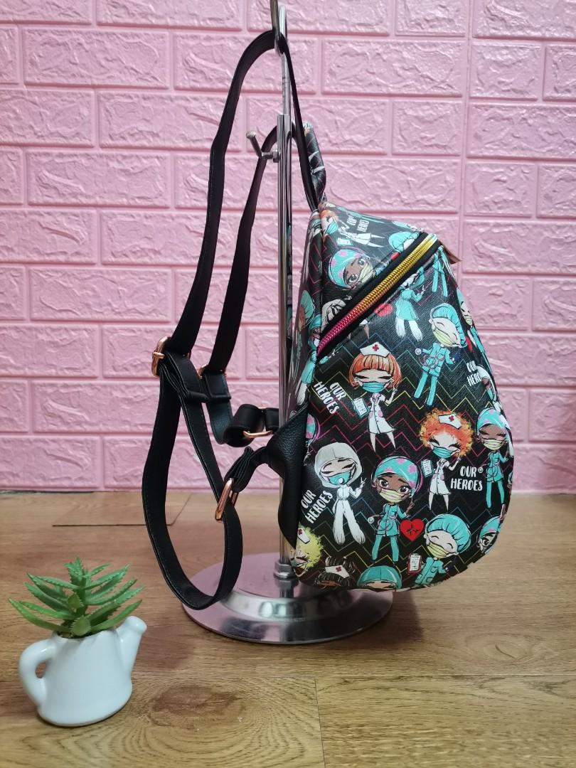 Loly backpack best sale sewing pattern
