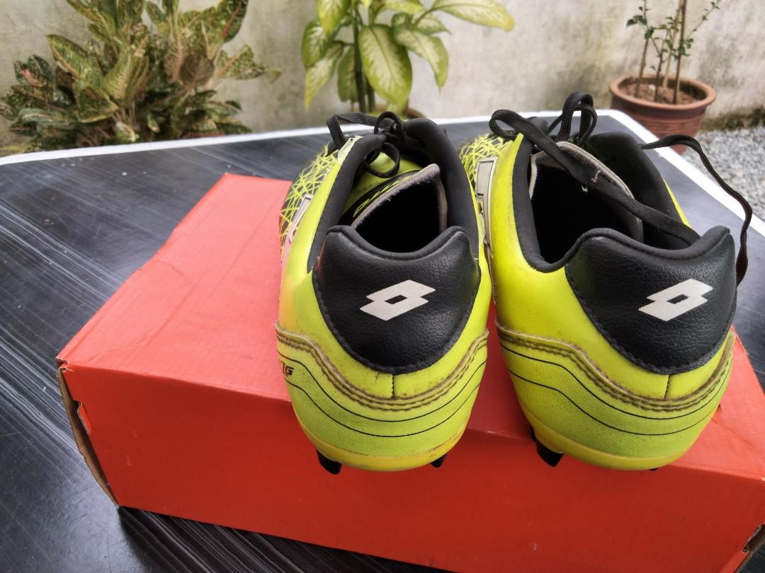 Lotto clearance shoes 1990