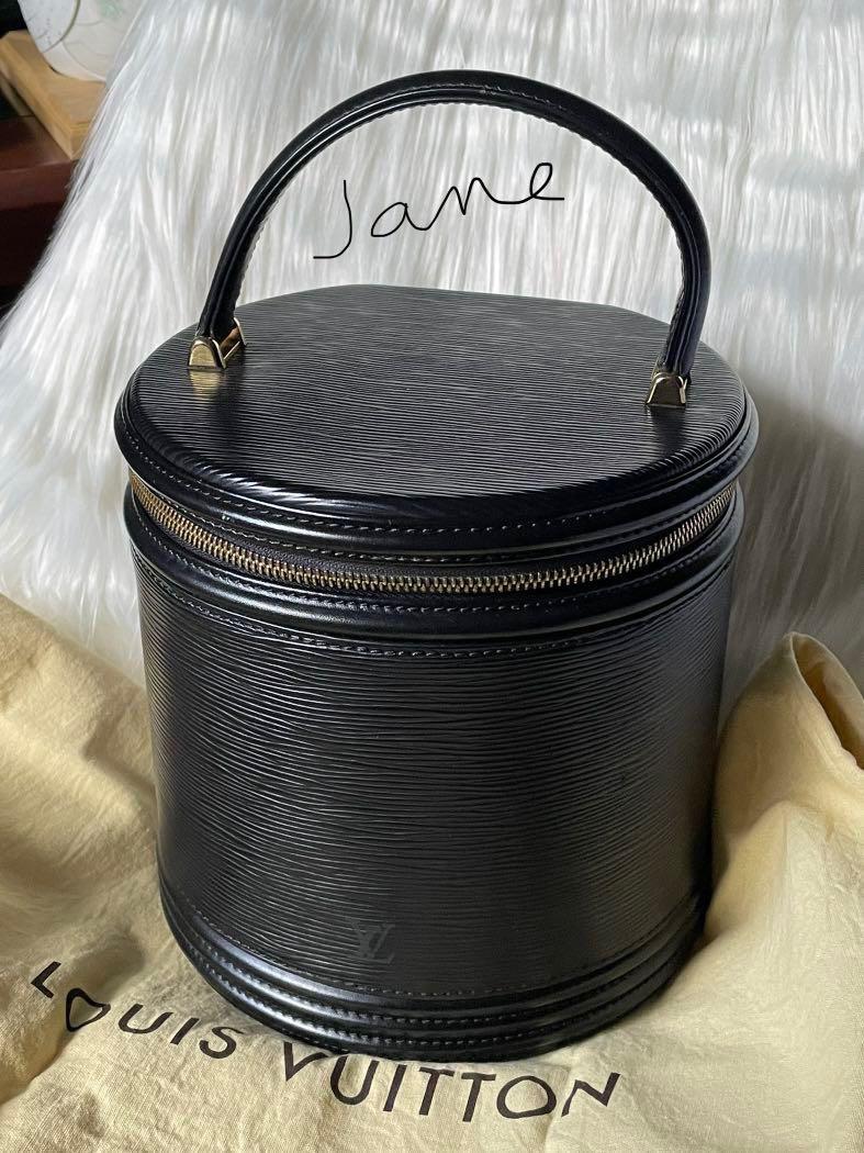 Louis Vuitton Cannes (Category: Luxury Bags & Wallets) located in Mandaue City. Submitted by jane2872 (Listing ID 1176846348, Image 1). Description: Authentic with Padlock No Key with Dustbag Fixed Price + Shipping Fee (LBC) .