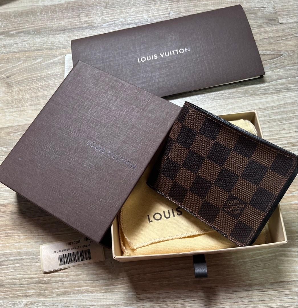 Louis Vuitton Monogram wallet, Luxury, Bags & Wallets on Carousell