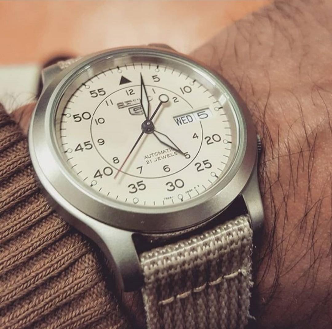 Seiko snk803 shop for sale