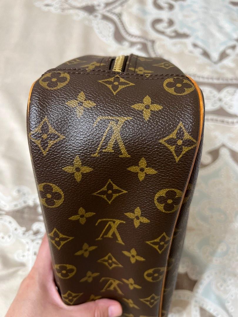 Louis Vuitton Monogram Trouville PM – Athrah Luxury Finds