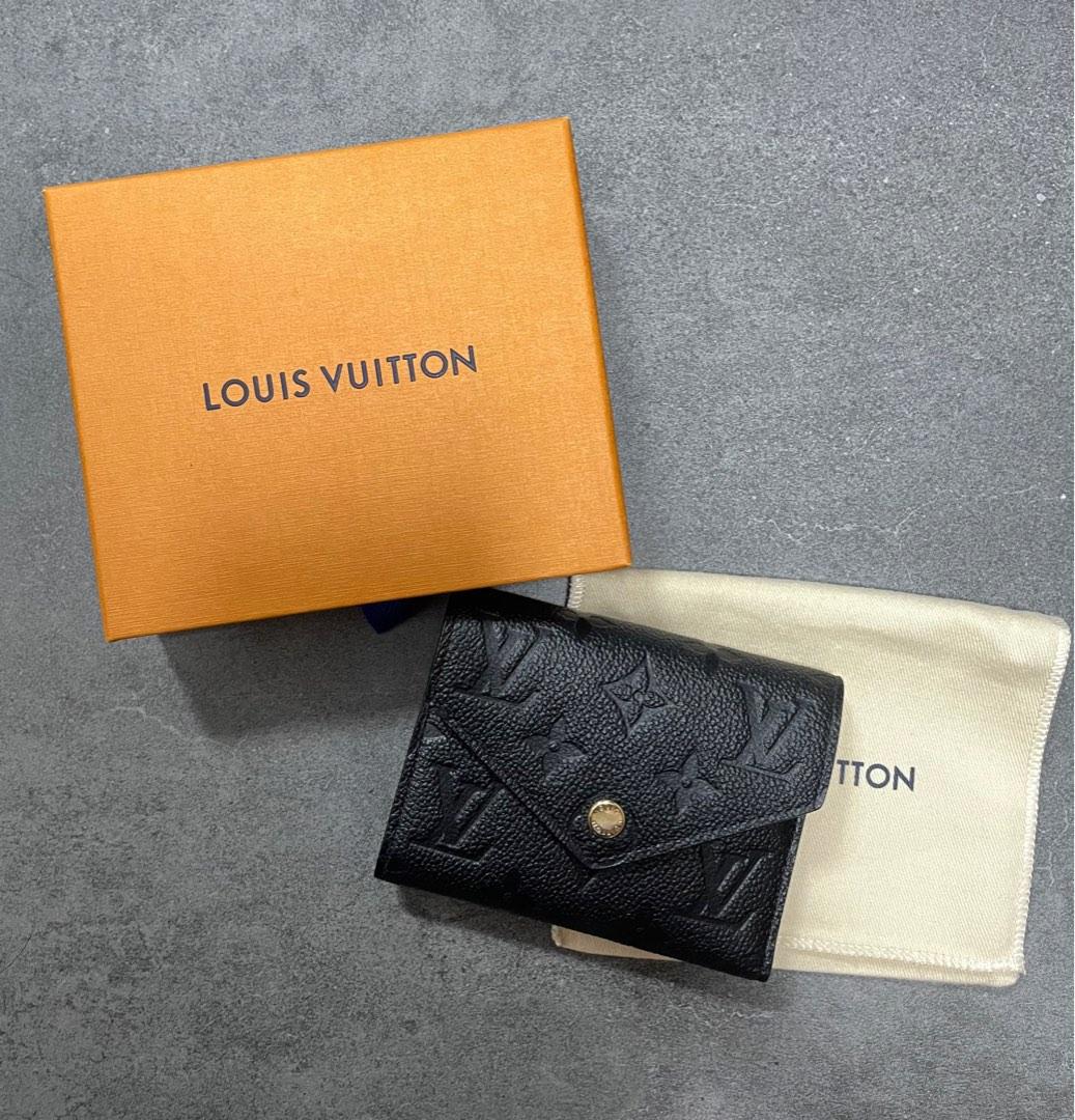 Louis Vuitton Victorine Wallet, Luxury, Bags & Wallets on Carousell