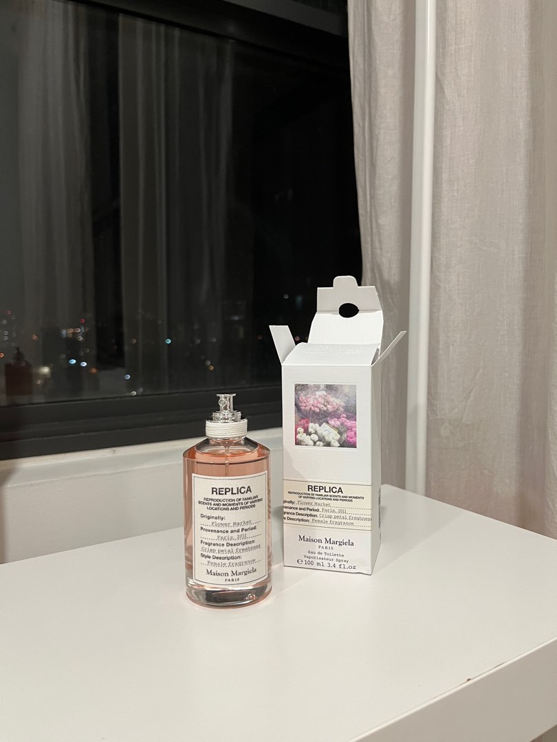 Replica Perfume Flower Market, Beauty & Personal Care, Fragrance