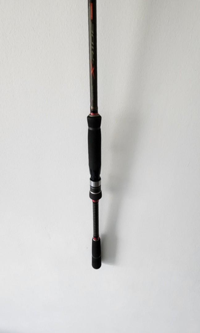 Major craft xride eging xrs862el, Sports Equipment, Fishing on Carousell