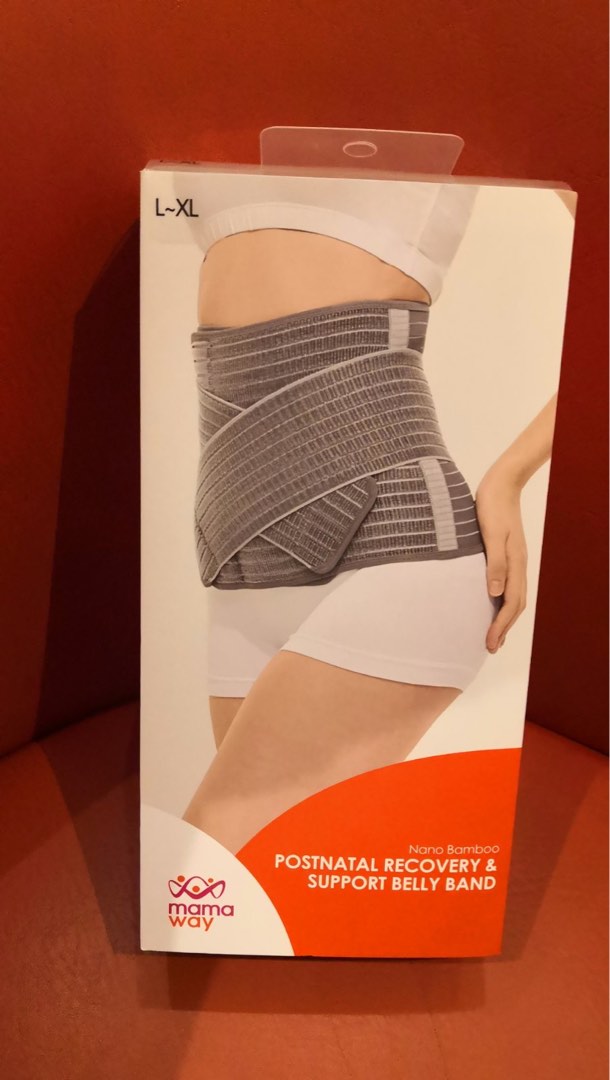 Mamaway Binder, Babies & Kids, Maternity Care on Carousell