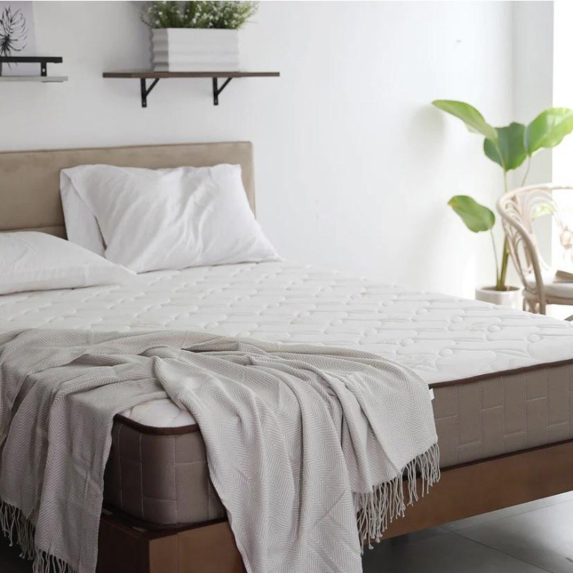 Mandaue Foam Gala Hotel Quality Pocket Spring Mattress Double 54x75