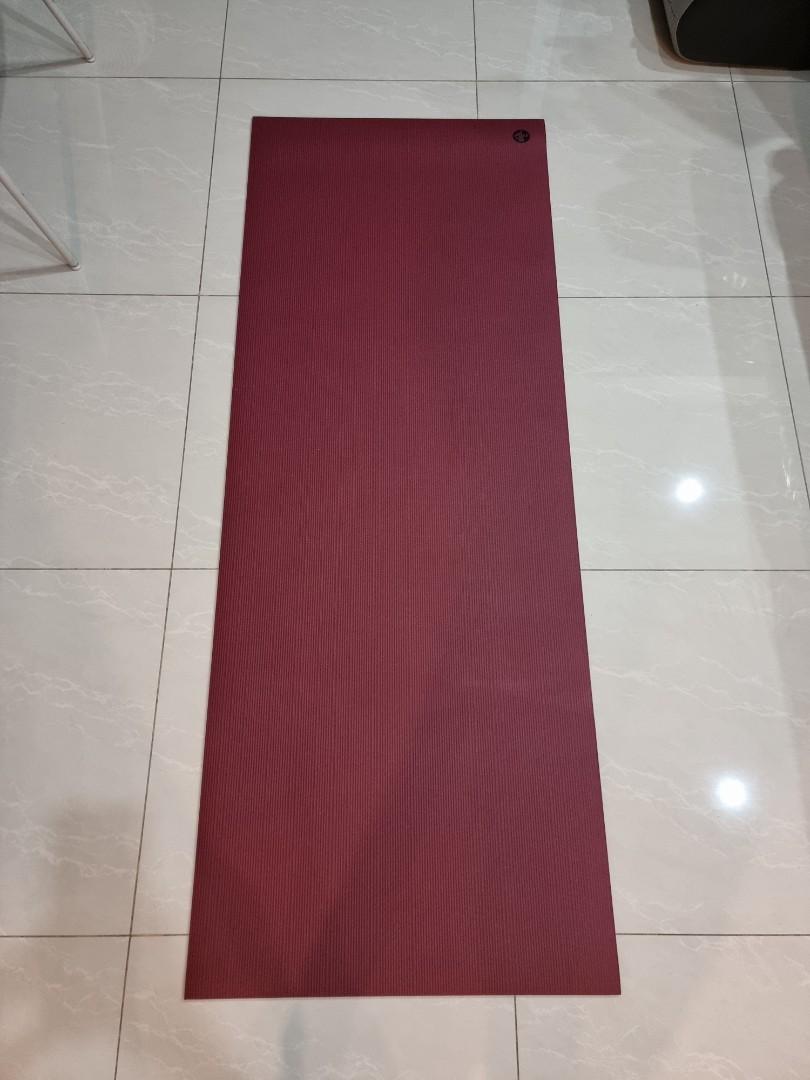 Buy Manduka PRO Yoga Mat – Premium 6mm Thick Mat, High Performance