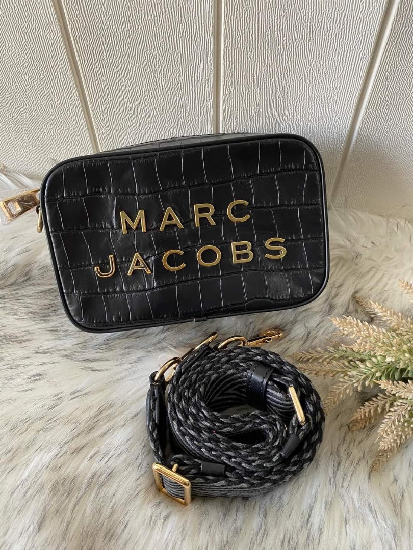 Marc Jacobs The Flash Crossbody Bag, Women's Fashion, Bags & Wallets