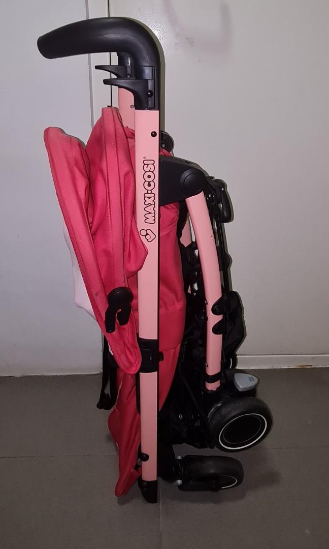 Maxi cosi mila stroller sales