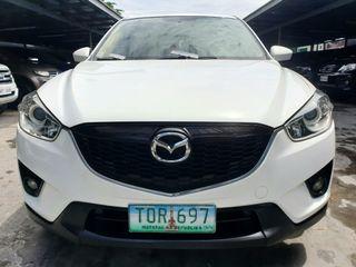 Mazda CX-5 2012 Skyactiv Auto