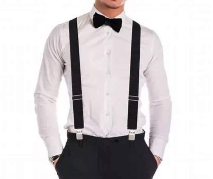 suspender belt for men