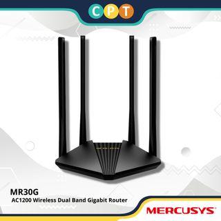 Mercusys MR30G AC1200 Wireless Dual Band Gigabit Router