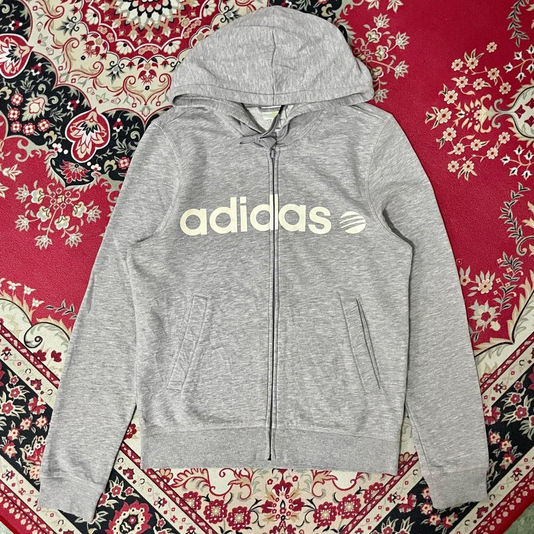 Adidas neo hoodie women's sale