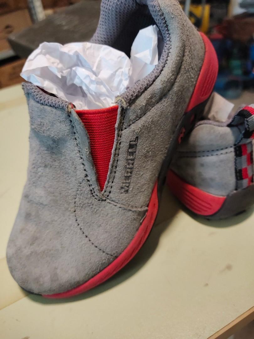 Children's hotsell merrell shoes