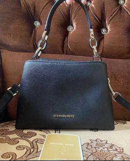 Michael Kors Portia Saffiano