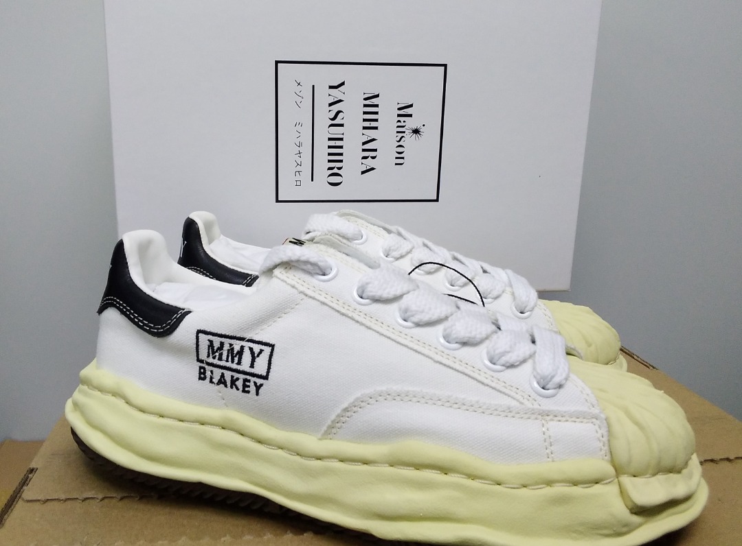 限定価格セールPHENOMENON x メゾンミハラヤスヒロ HANK
