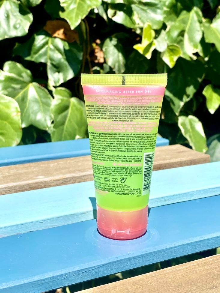 Rapid Recovery Aftersun Gel 50ml, Beauty & Personal Care, Bath