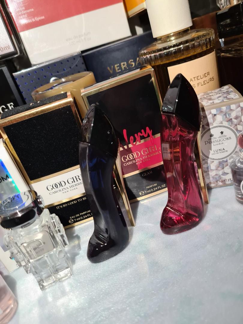 Good girl armani sales