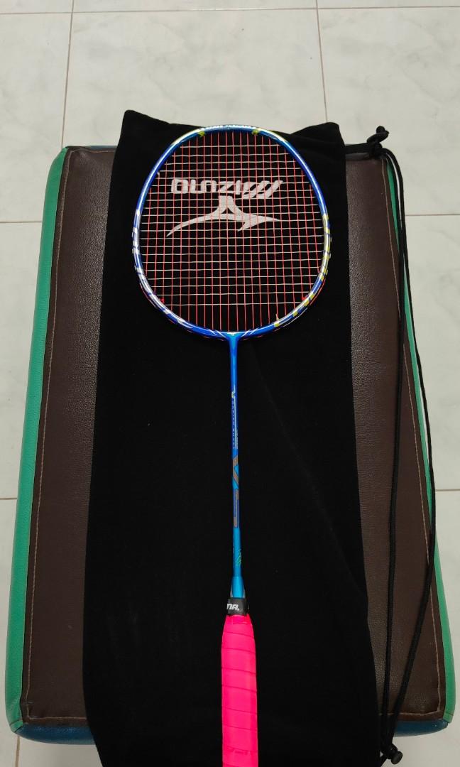 Hayakawa mizuno racket 2025
