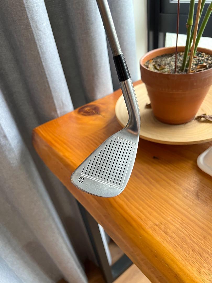 Mizuno cimarron irons clearance