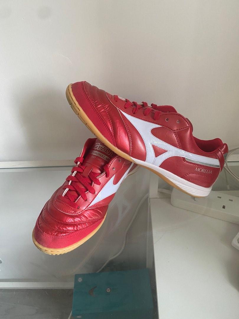 Mizuno Morelia Sala Elite IN, 運動產品, 運動與體育, 運動與體育