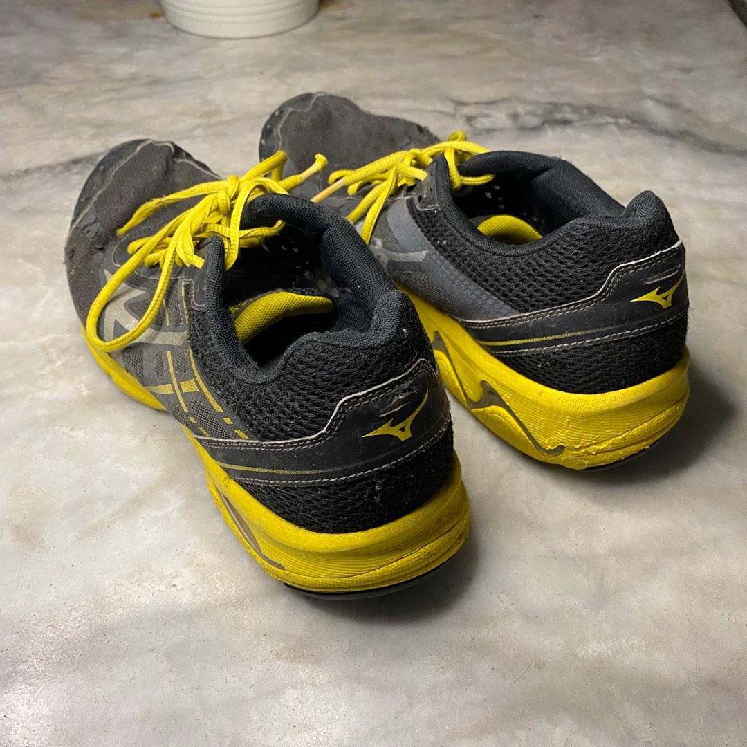Mizuno wave advance mens running shoes top