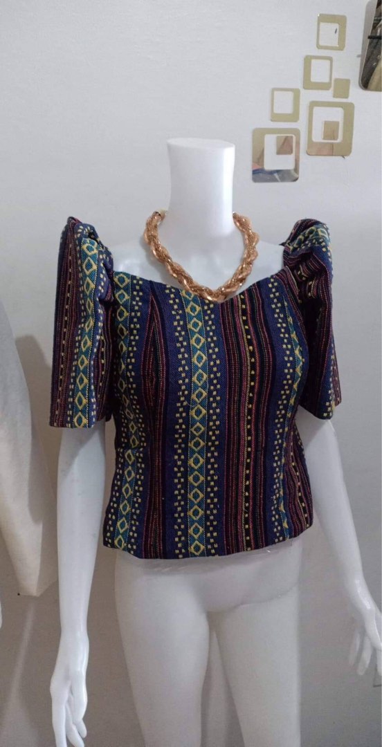 modern filipiniana clothing