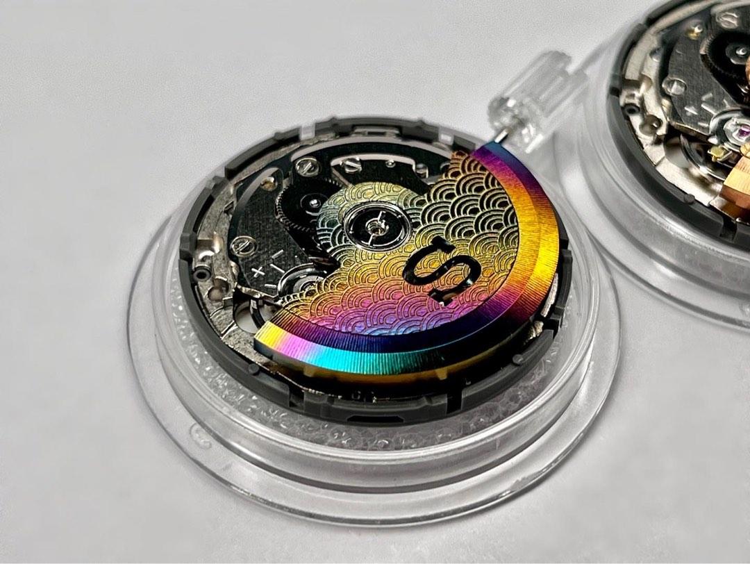 MODS] Custom Rotor for Seiko Movement, Men's Fashion, Watches &  Accessories, Watches on Carousell