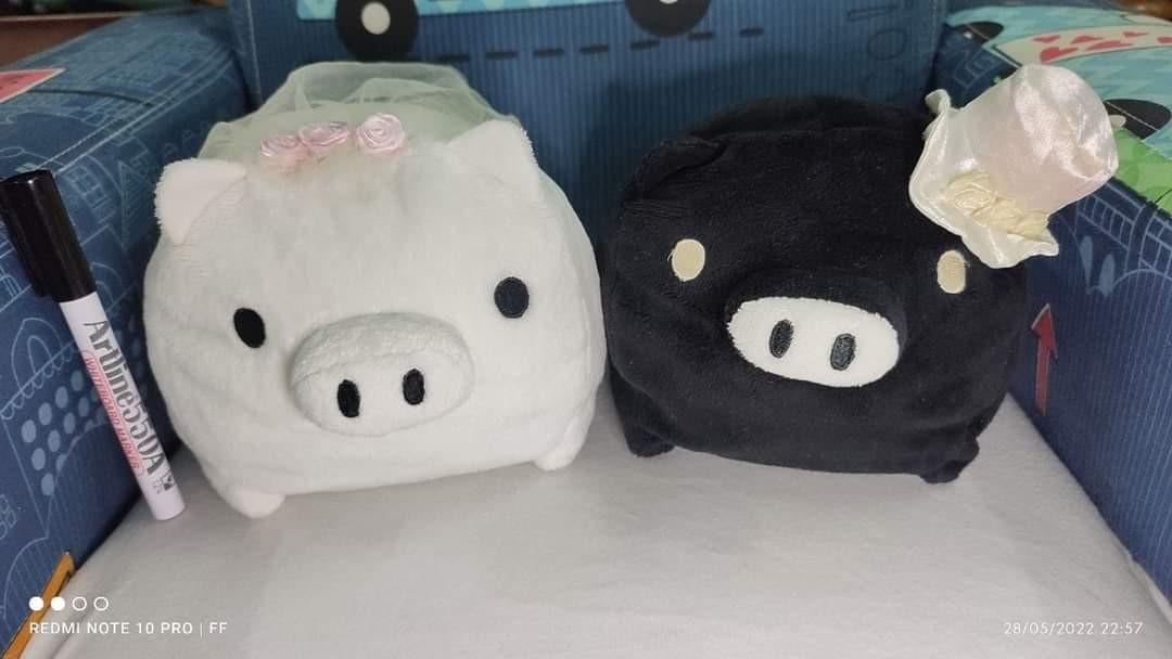 Monokuro boo plush shop