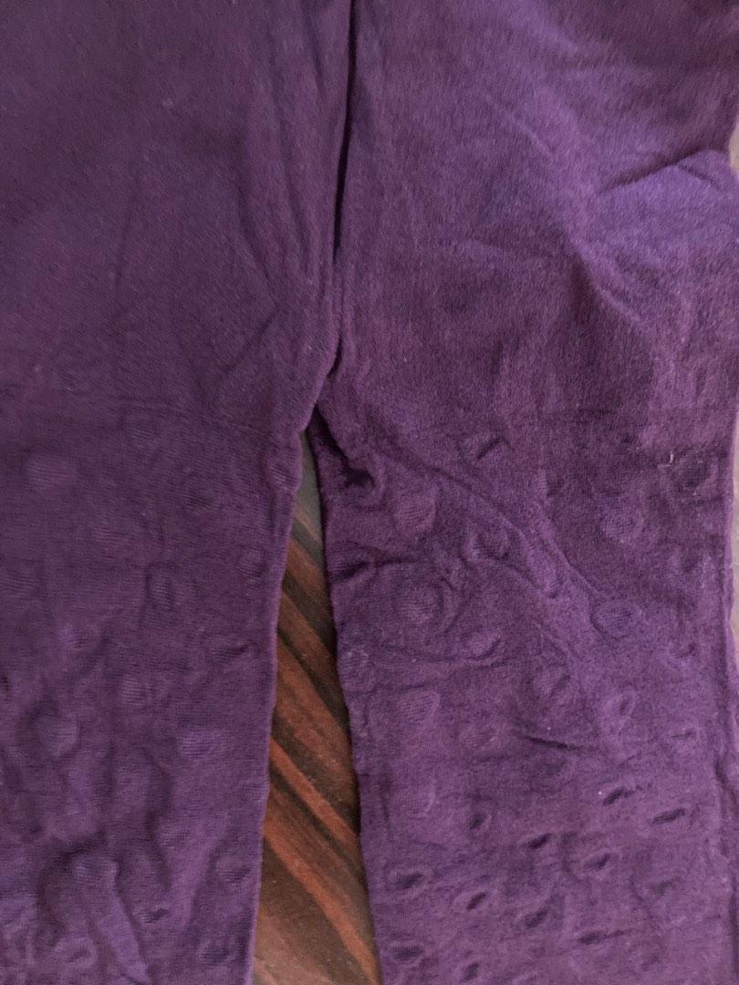 Monsoon baby top tights