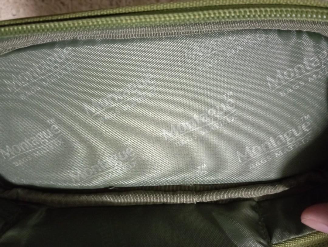 Montague Pencil Case, Hobbies & Toys, Stationary & Craft, Stationery