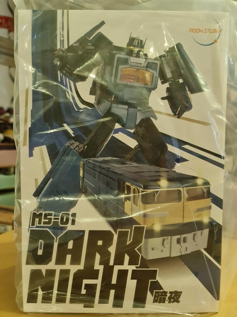 Moon Studio Radiation (G1 Raiden), Hobbies & Toys, Toys & Games on ...