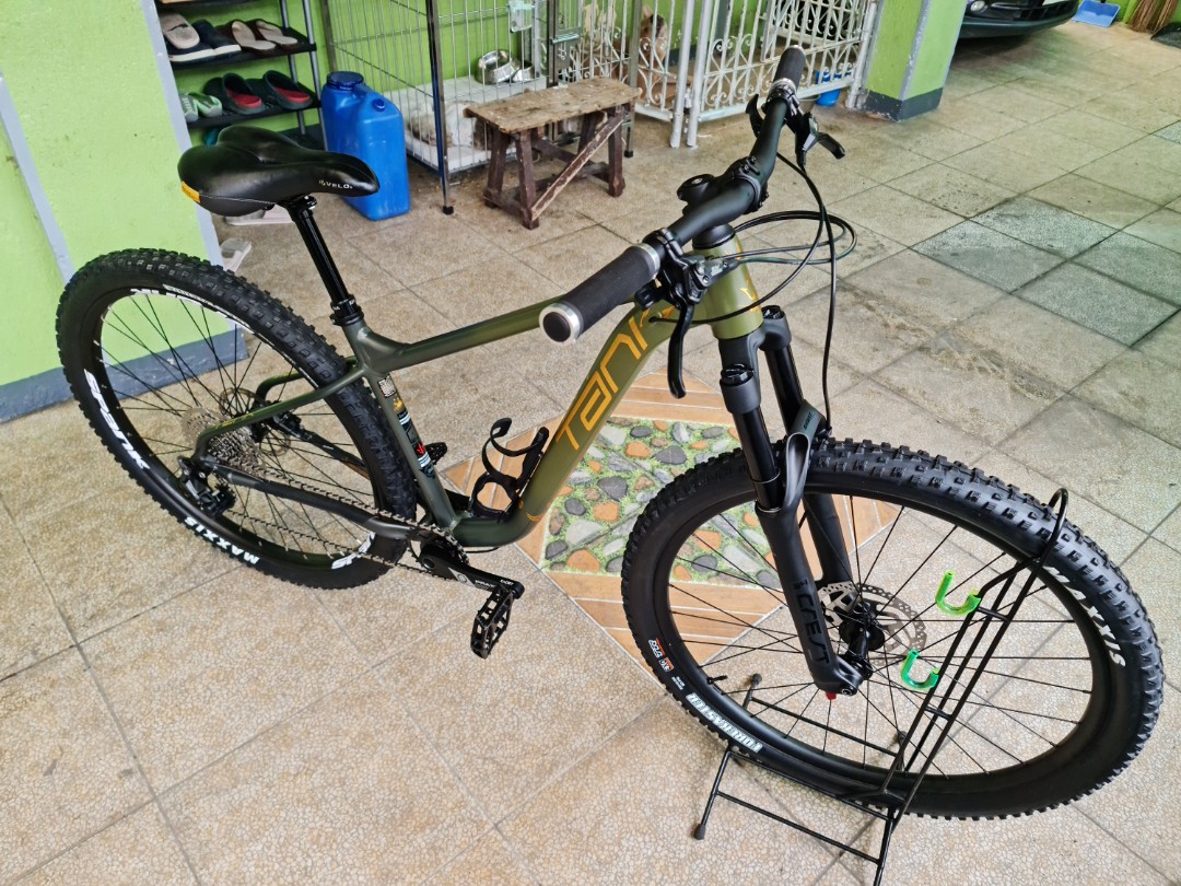 wake tank mtb