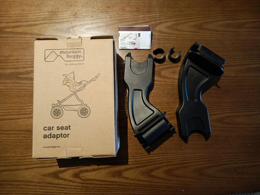 Mountain 2025 buggy adaptors